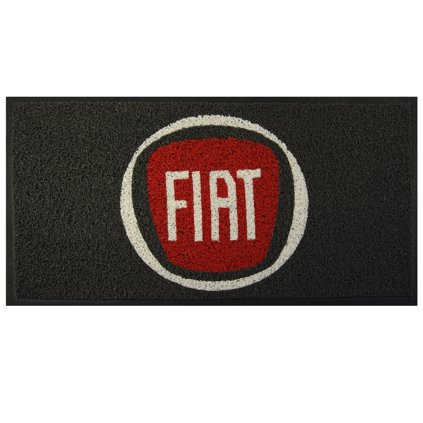 Tapete Rizo Personalizado con Logotipo para Negocio