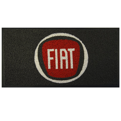 Tapete Rizo Personalizado con Logotipo para Negocio