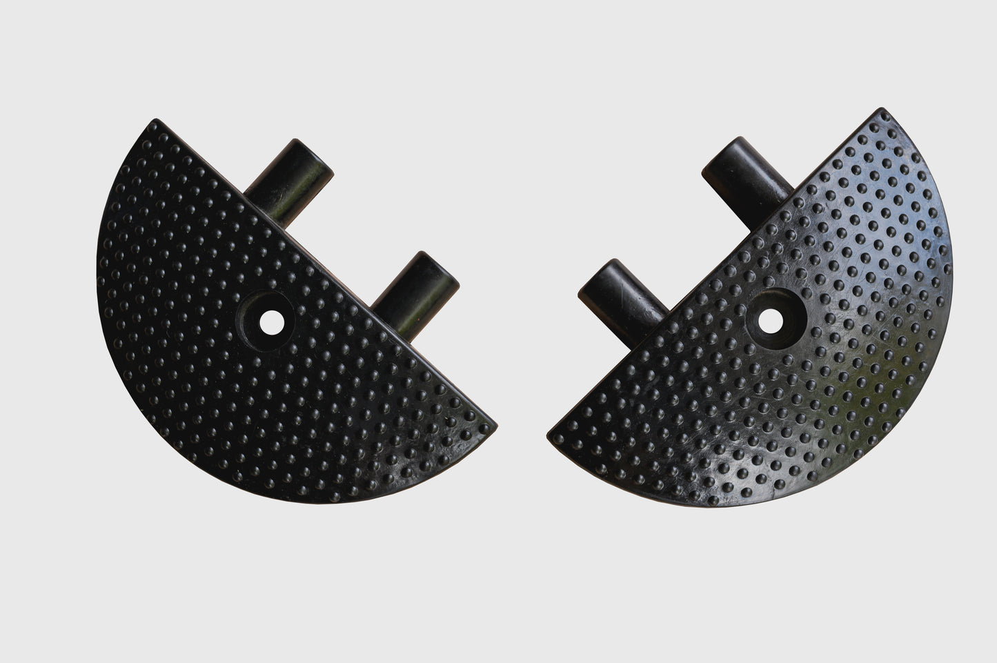 Reductor de Velocidad de Hule 180 cm | Modular, Cero Mantenimiento y Fácil Instalación