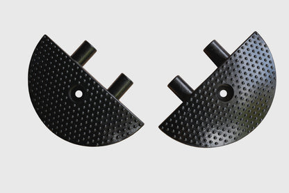 Reductor de Velocidad de Hule 180 cm | Modular, Cero Mantenimiento y Fácil Instalación