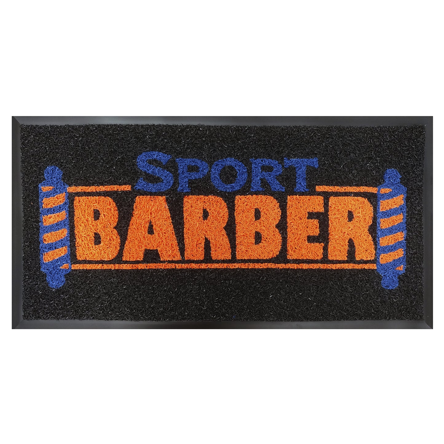 Tapete Rizo Personalizado con Logotipo para Negocio