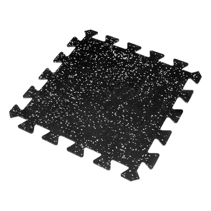 Piso para gimnasio fitness mat chispas modular