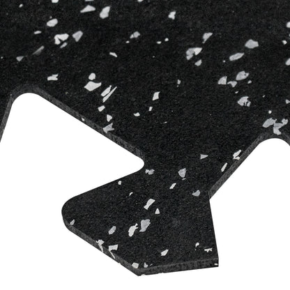 Piso para gimnasio fitness mat chispas modular