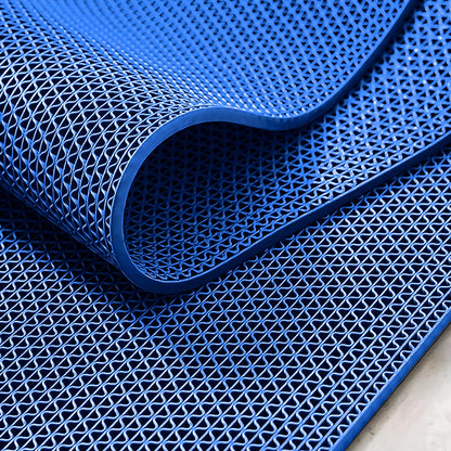 Piso Tapete Antiderrapante para Albercas y Vestidores | Wet Zone: Evita Resbalones en Zonas Húmedas