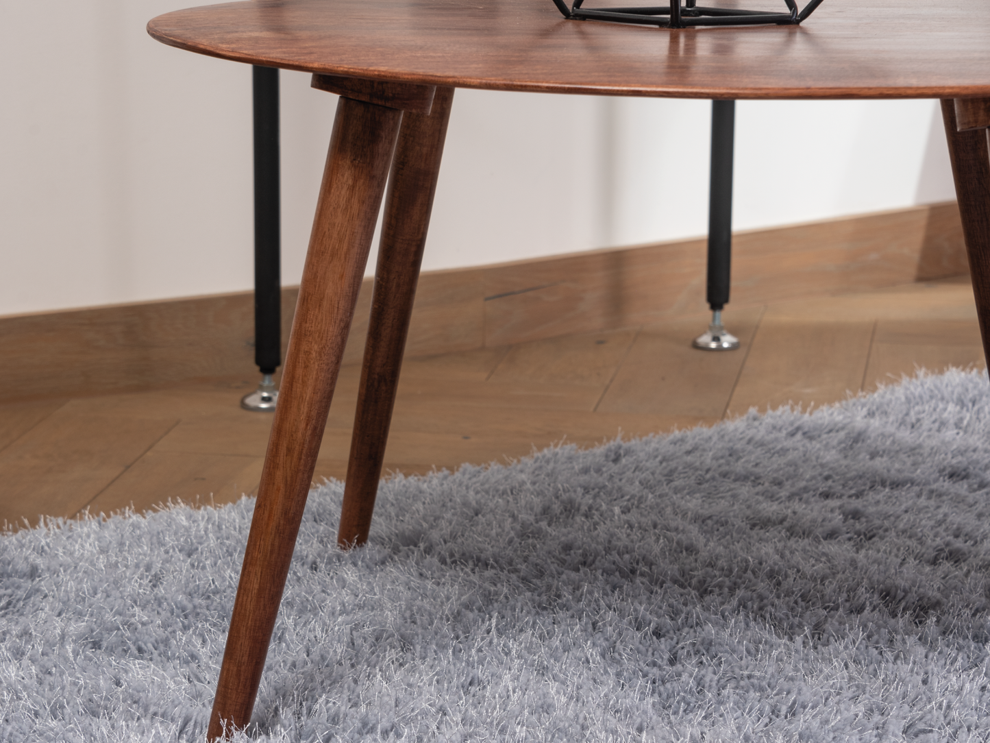 Tapete de sala Nevada 120 cm x 170 cm