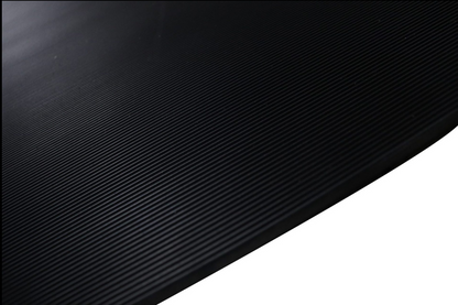 Tapete Dieléctrico 6 mm Caucho Negro | Rigidez Dieléctrica 18k, 30k o 40k Volts | Máxima Protección