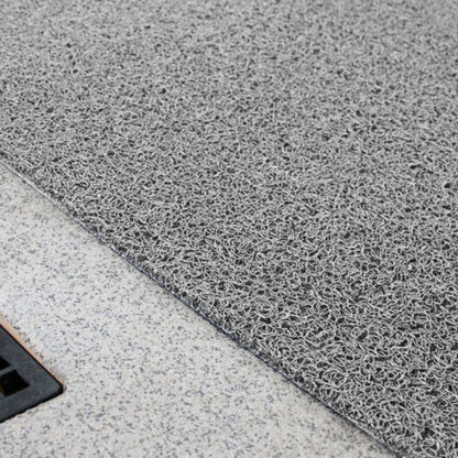 Piso Rizo en Rollo para Áreas Mojadas Livingreen – Antiderrapante para Albercas con Protector UV y Antihongos