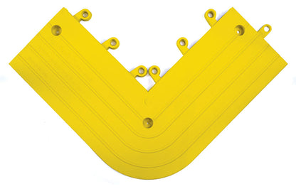 Loseta Modular ErgoDeck MAX Smooth Liso 22mm | Nitrilo, PVC y Confort Extremo Gris