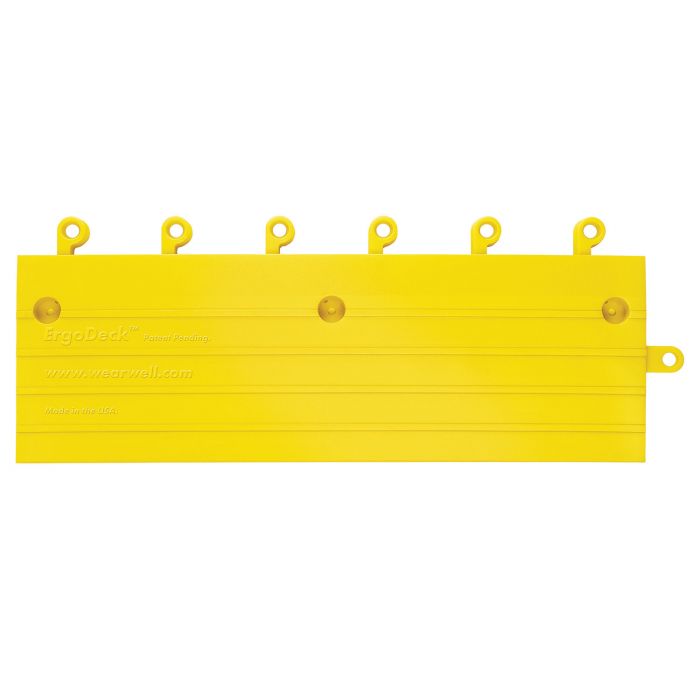 Loseta Modular ErgoDeck MAX Smooth Liso 22mm | Nitrilo, PVC y Confort Extremo Gris