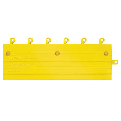 Loseta Modular ErgoDeck MAX Smooth Liso 22mm | Nitrilo, PVC y Confort Extremo Gris