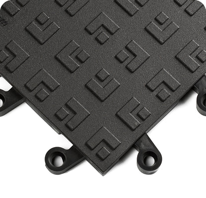 Tapete Modular Antifatiga Ergodeck Comfort 22mm | PVC de Alta Resistencia para Áreas Secas