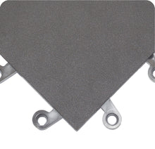 Loseta Modular ErgoDeck MAX Smooth Liso 22mm | Nitrilo, PVC y Confort Extremo Gris