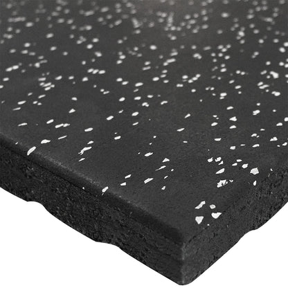 Piso para Gimnasio con Chispas 20 mm – Heavy Duty