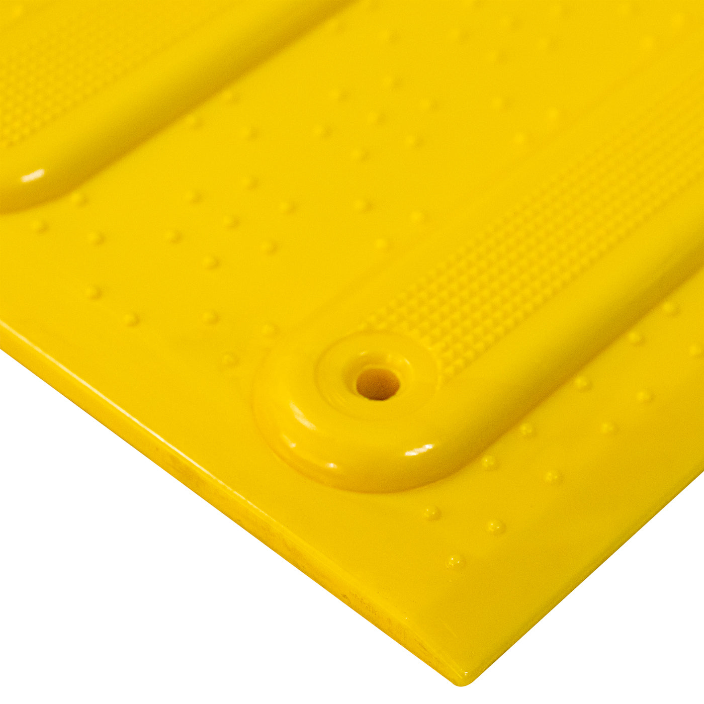 Guías Podotáctiles de PVC/Caucho para Interiores | 30x30cm, Ecológicas y Antiderrapantes (Copia)