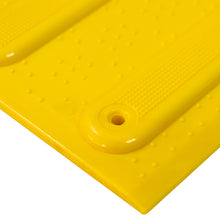 Guías Podotáctiles de PVC/Caucho para Interiores | 30x30cm, Ecológicas y Antiderrapantes (Copia)