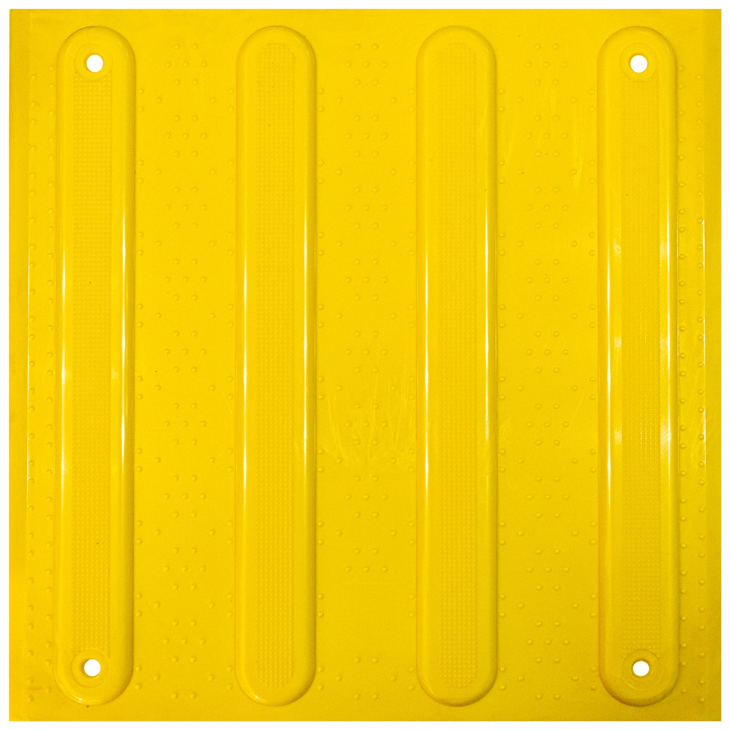 Guías Podotáctiles de PVC/Caucho para Interiores | 30x30cm, Ecológicas y Antiderrapantes (Copia)