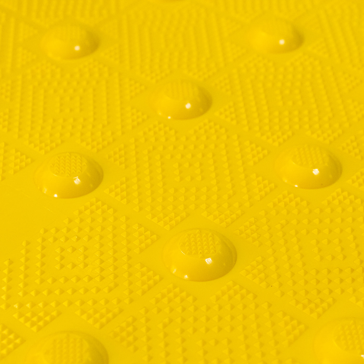 Guías Podotáctiles de PVC/Caucho para Interiores | 30x30cm, Ecológicas y Antiderrapantes (Copia)