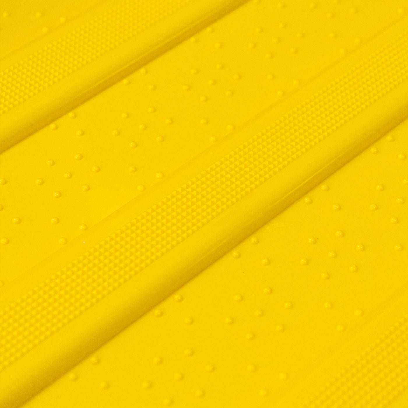 Guías Podotáctiles de PVC/Caucho para Interiores | 30x30cm, Ecológicas y Antiderrapantes (Copia)