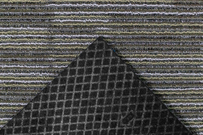 Alfombra Modular Aspen 50x50 cm | Uso Rudo, Textura Moderna y 3 Tonos Corporativos