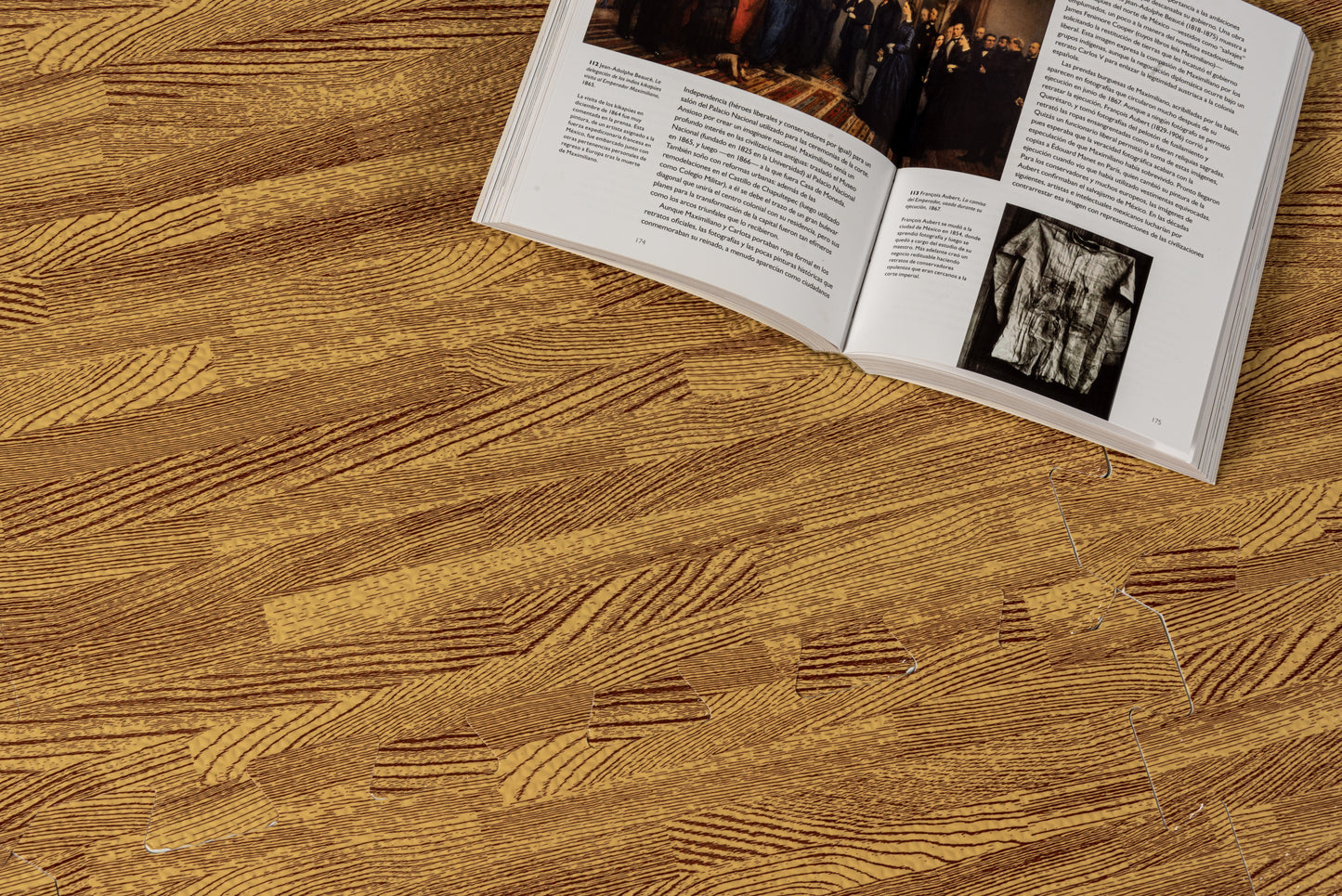 Foamy Imitación Madera Livingreen – Piso Decorativo, Aislante y Fácil de Instalar