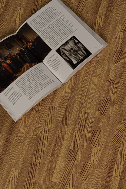 Foamy Imitación Madera Livingreen – Piso Decorativo, Aislante y Fácil de Instalar