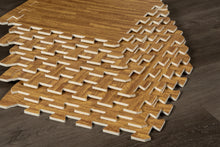 Foamy Imitación Madera Livingreen – Piso Decorativo, Aislante y Fácil de Instalar