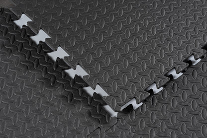 Piso Gimnasio Diamantado