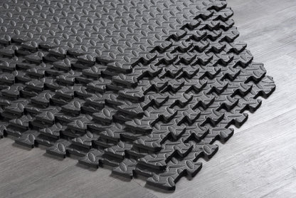 Piso Gimnasio Diamantado