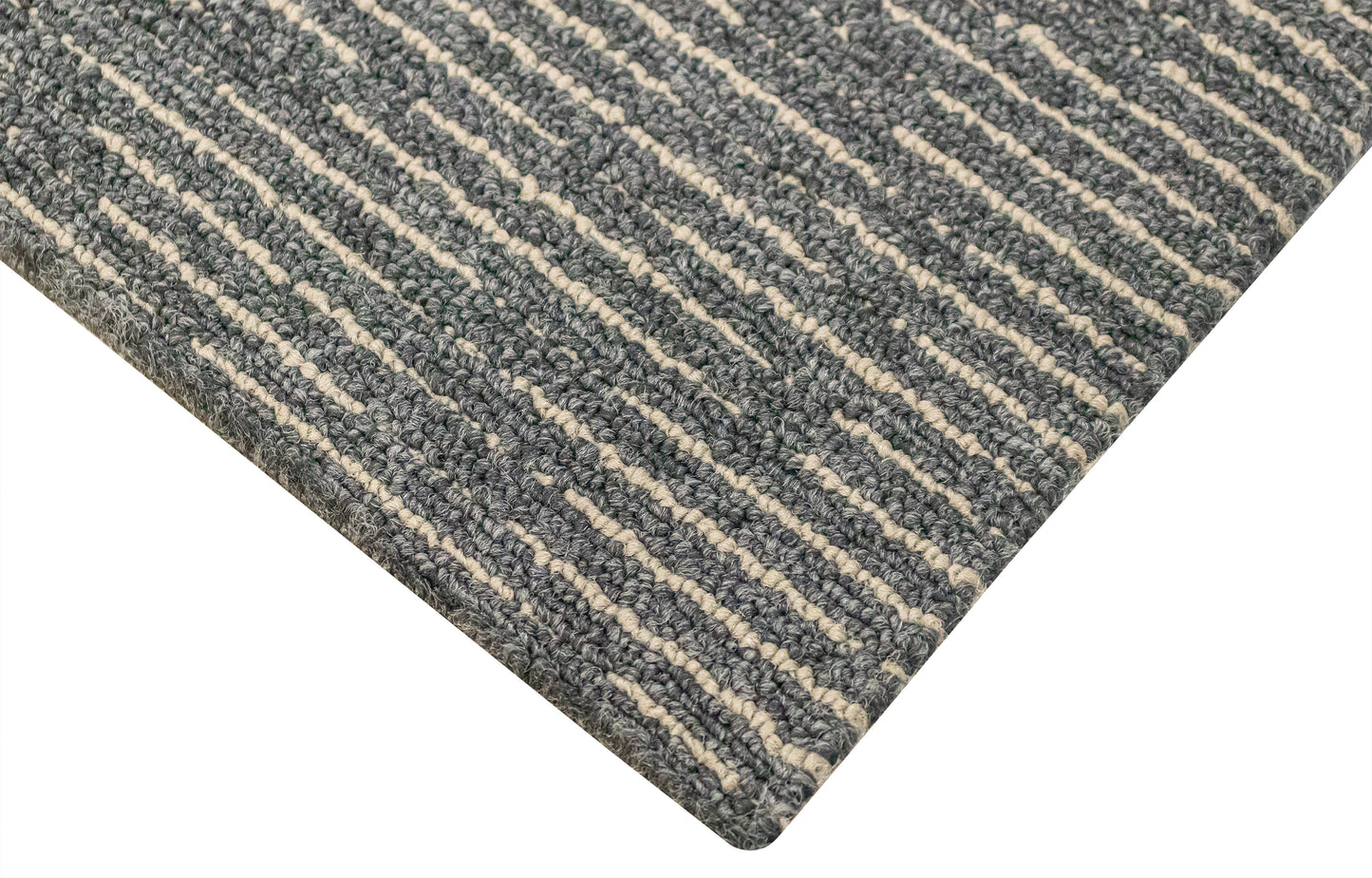 Alfombra Modular Aspen 50x50 cm | Uso Rudo, Textura Moderna y 3 Tonos Corporativos