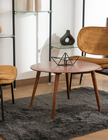 Tapete de sala Berna Gris 120 cm x 170 cm