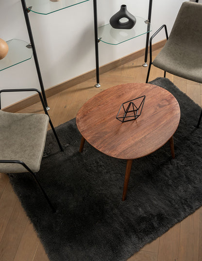 Tapete de sala Berna Gris 120 cm x 170 cm