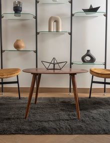 Tapete de sala Berna Gris 120 cm x 170 cm