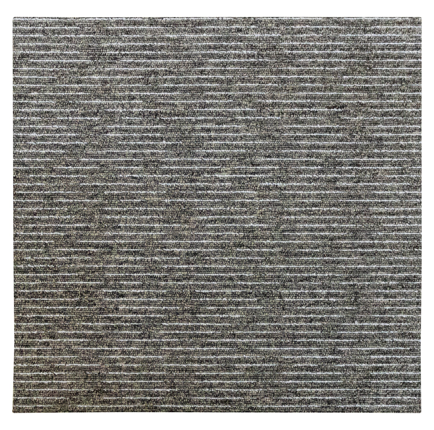 Alfombra Modular Biarritz Alto Tráfico 50x50 cm | Uso Rudo, Base EBAC/PVC y Propiedades Antiestáticas