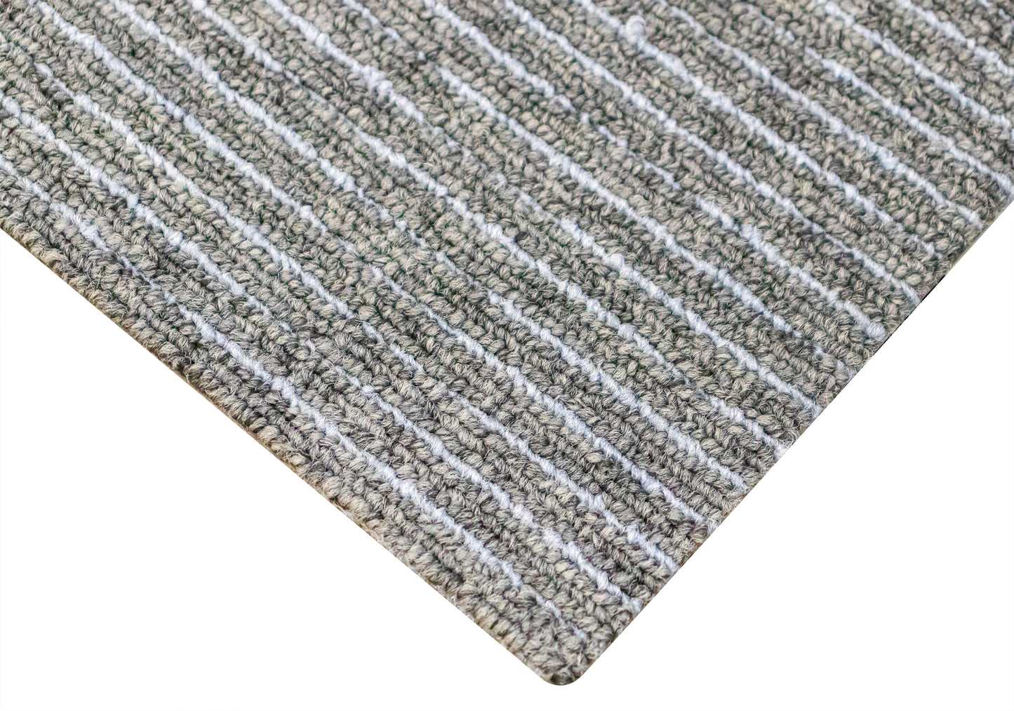 Alfombra Modular Biarritz Alto Tráfico 50x50 cm | Uso Rudo, Base EBAC/PVC y Propiedades Antiestáticas