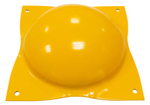 Boya Metálica Amarilla para Tráfico | Reductor de Velocidad y Delimitador Vial de Alta Resistencia