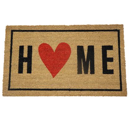 Tapete de entrada Coco Home 40cm x 60cm