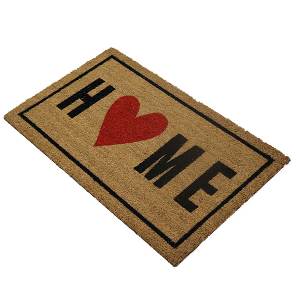 Tapete de entrada Coco Home 40cm x 60cm