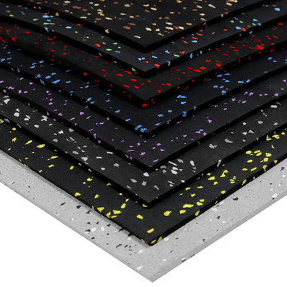 Piso de Caucho para Gimnasio Livingreen – Piso Antigolpes, Antiderrapante y de Uso Rudo