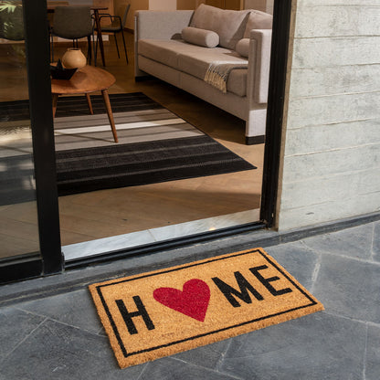 Tapete de entrada Coco Home 40cm x 60cm