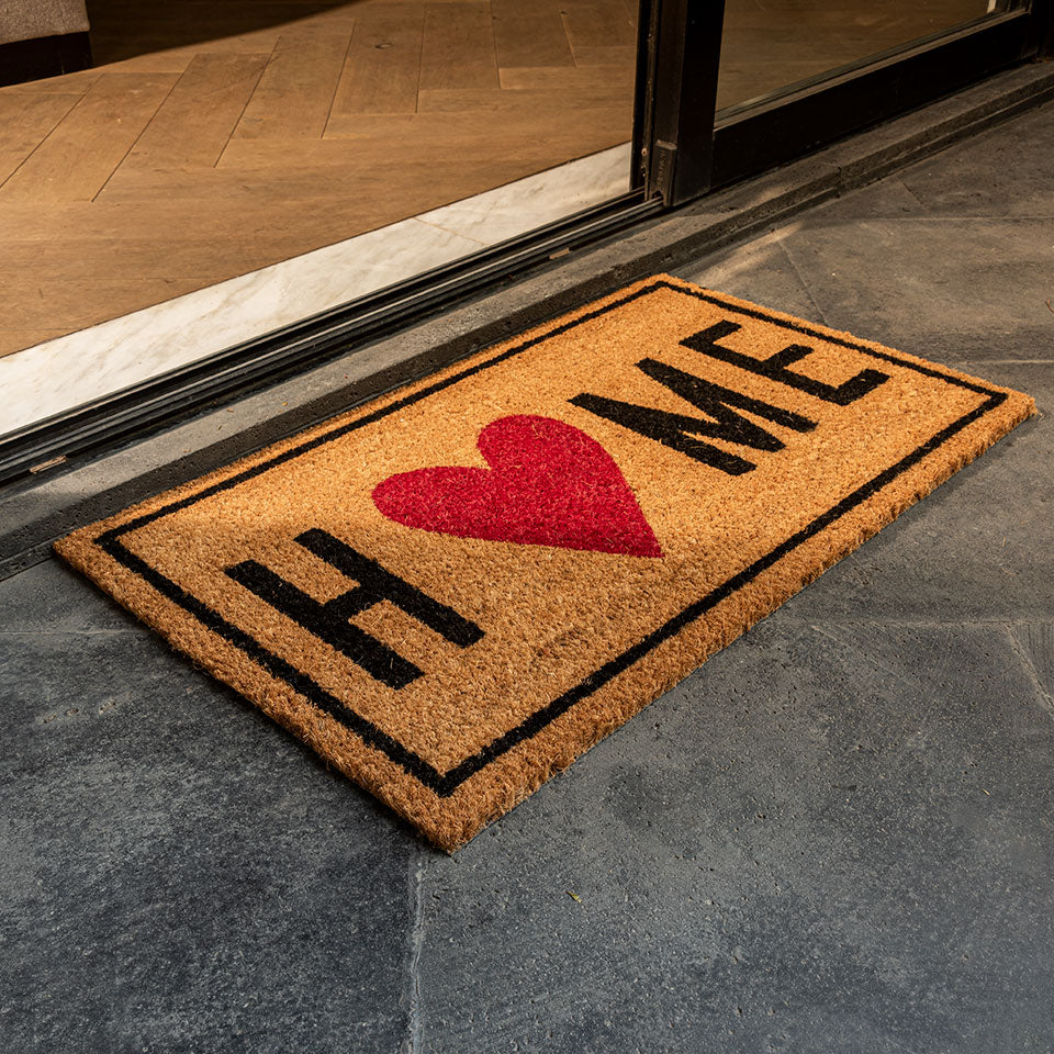 Tapete de entrada Coco Home 40cm x 60cm
