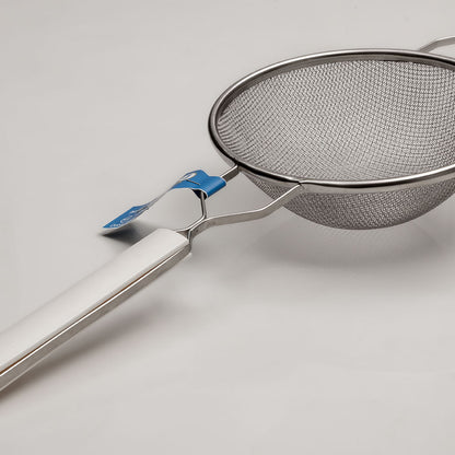 Colador reforzado de acero inoxidable
