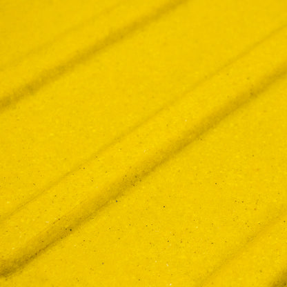 Guías Podotáctiles de Concreto Polimérico | Máxima Resistencia Química, Rayado e Impacto