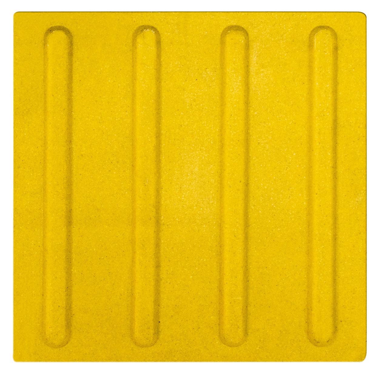 Guías Podotáctiles de Concreto Polimérico | Máxima Resistencia Química, Rayado e Impacto