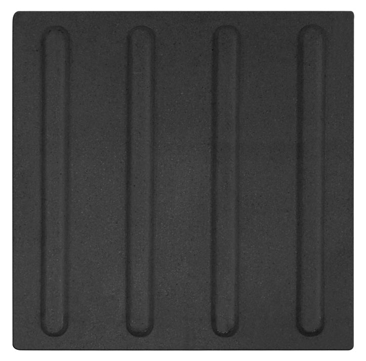 Guías Podotáctiles de Concreto Polimérico | Máxima Resistencia Química, Rayado e Impacto