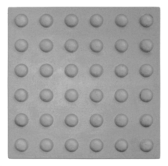 Guías Podotáctiles de Concreto Polimérico | Máxima Resistencia Química, Rayado e Impacto