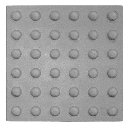 Guías Podotáctiles de Concreto Polimérico | Máxima Resistencia Química, Rayado e Impacto