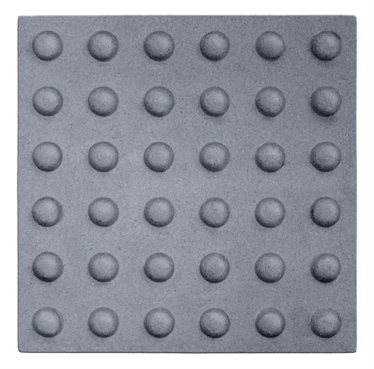 Guías Podotáctiles de Concreto Polimérico | Máxima Resistencia Química, Rayado e Impacto