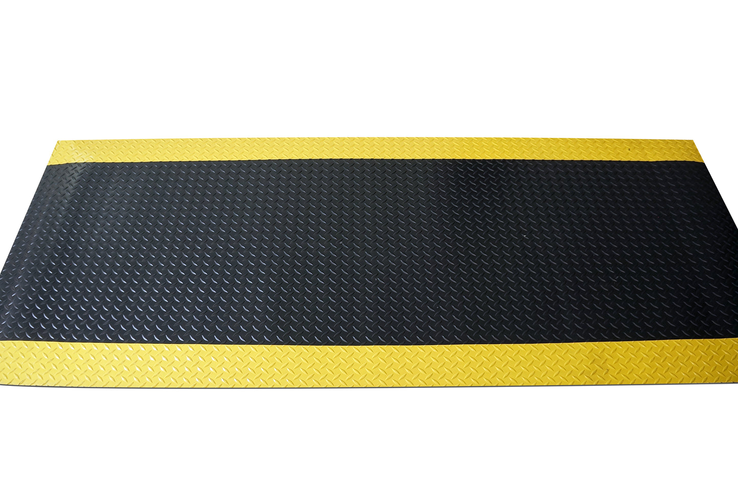 Tapete Antifatiga Diamond Top en Rollo | PVC Diamantado para Alto Desempeño y Seguridad