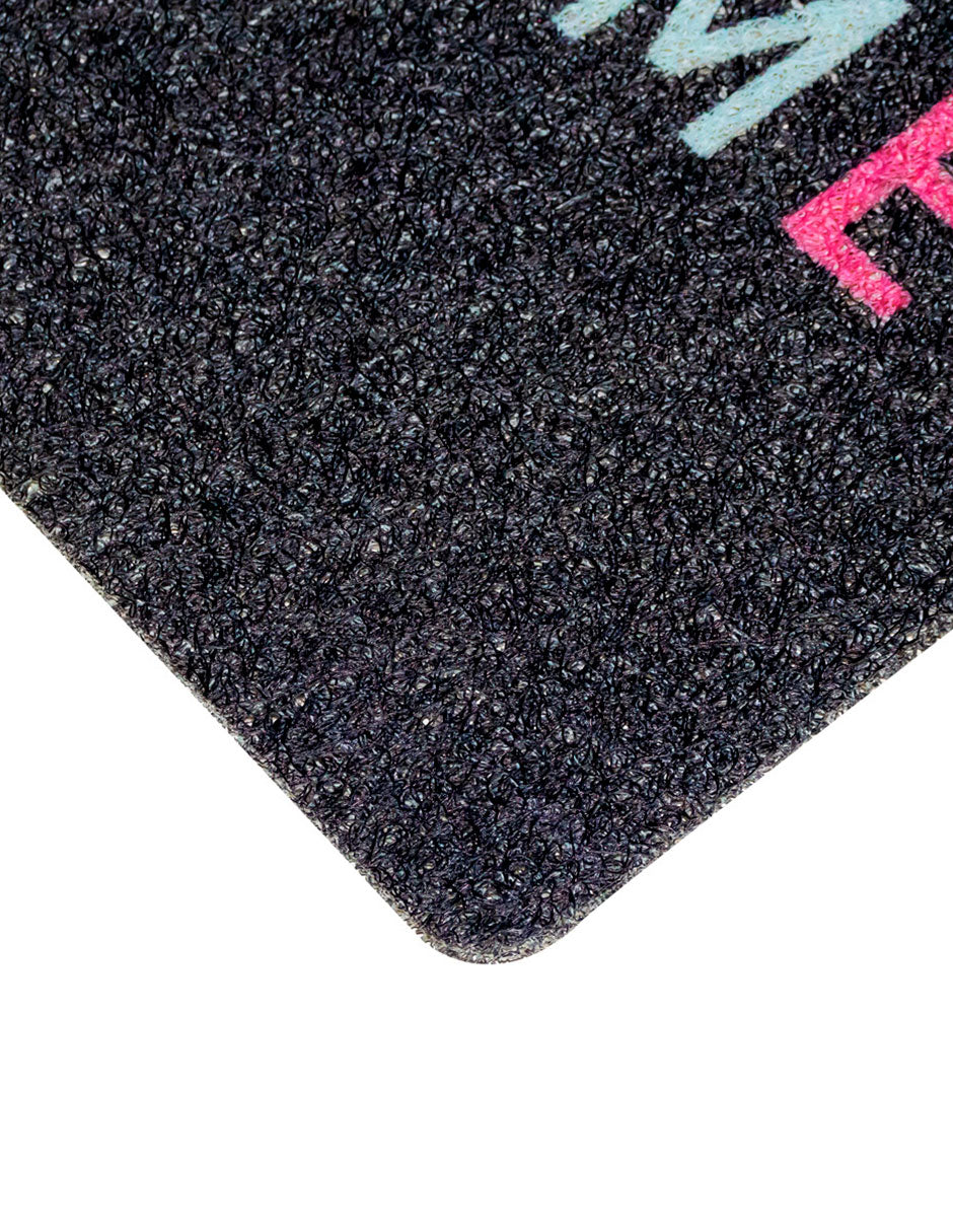 Tapete de entrada Rizo Home Welcome 40 cm x 60 cm