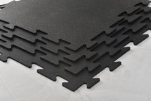 Piso gimnasio de caucho Modular Fitness Mat plus